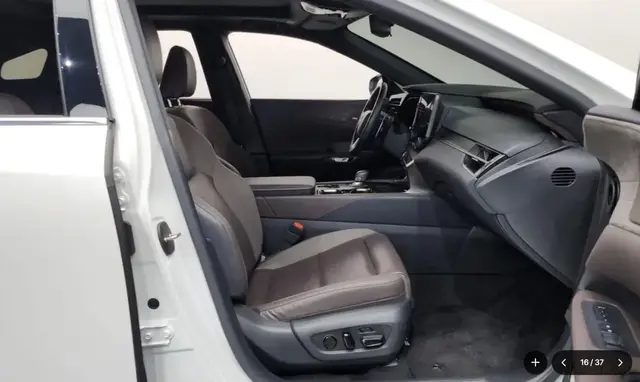 LEXUS RX350H 2023