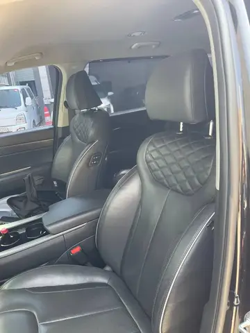 HYUNDAI PALISADE КАМЕРЫ 360 2022