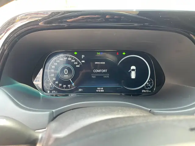 HYUNDAI PALISADE КАМЕРЫ 360 2022