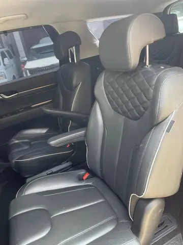 HYUNDAI PALISADE КАМЕРЫ 360 2022