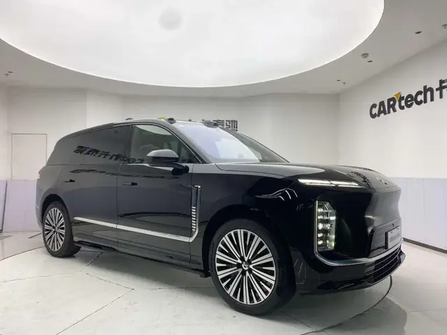 NIO ES9 LUXURY 2026