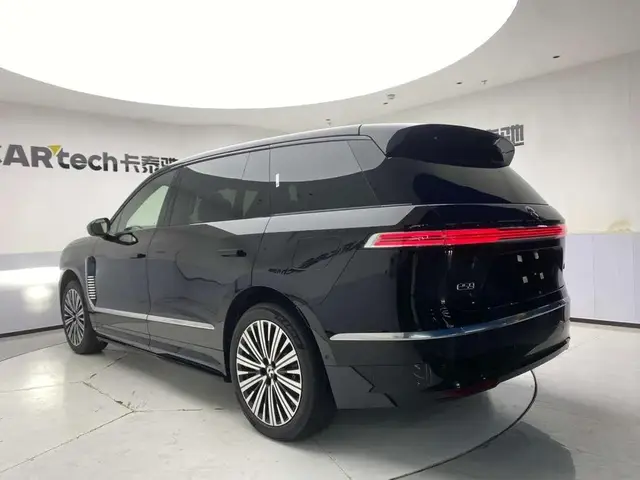 NIO ES9 LUXURY 2026