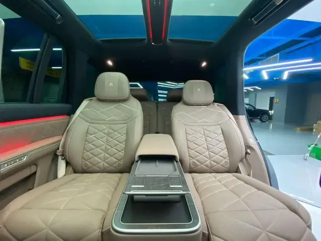 NIO ES9 LUXURY 2026