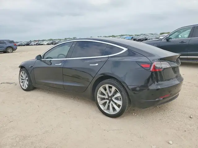 TESLA MODEL 3 2018