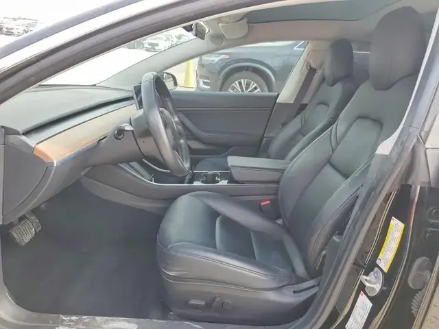 TESLA MODEL 3 2018