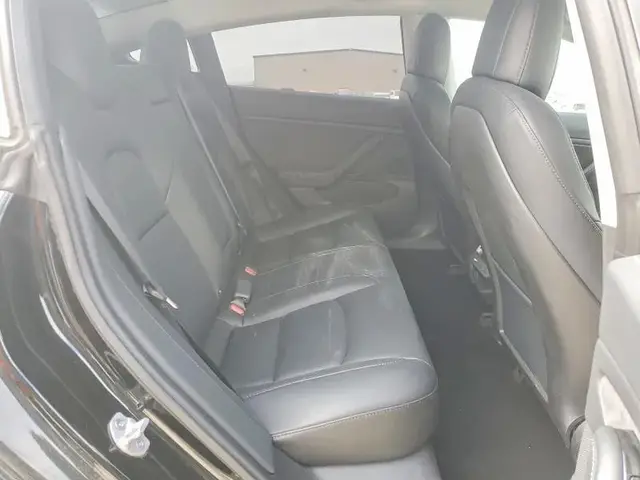 TESLA MODEL 3 2018