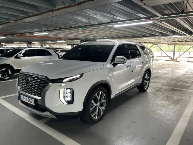 HYUNDAI PALISADE PRESTIGE 2022