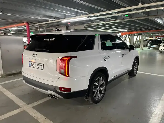 HYUNDAI PALISADE PRESTIGE 2022