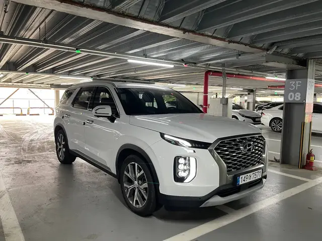 HYUNDAI PALISADE PRESTIGE 2022