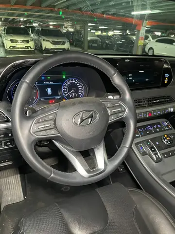 HYUNDAI PALISADE PRESTIGE 2022