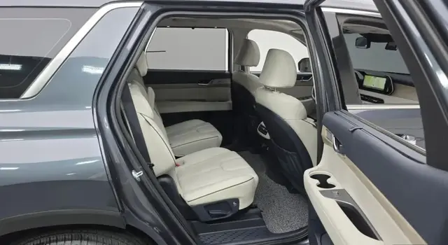 HYUNDAI PALISADE КАМЕРЫ 360 2022