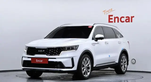 KIA SORENTO NOBLESSE 2022