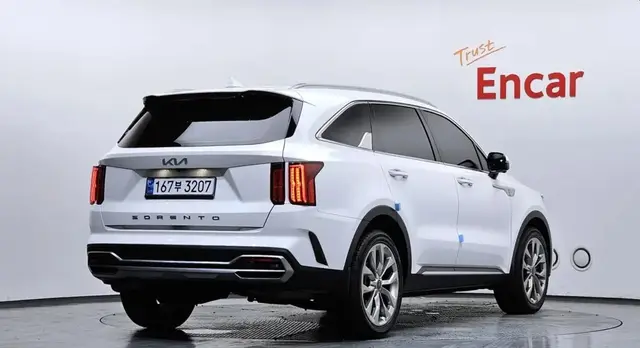 KIA SORENTO NOBLESSE 2022