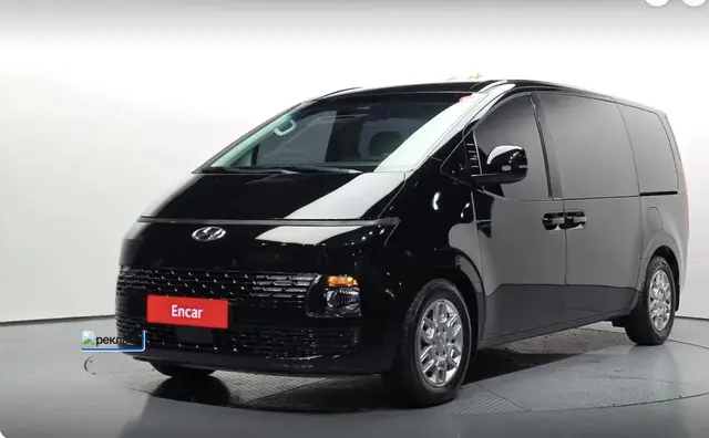 HYUNDAI STARIA TOURER 2022