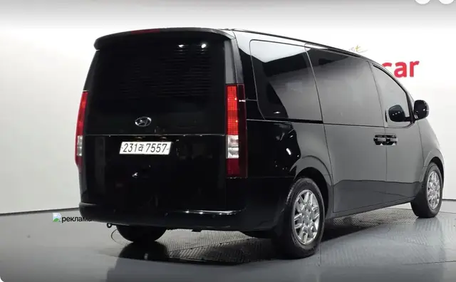 HYUNDAI STARIA TOURER 2022