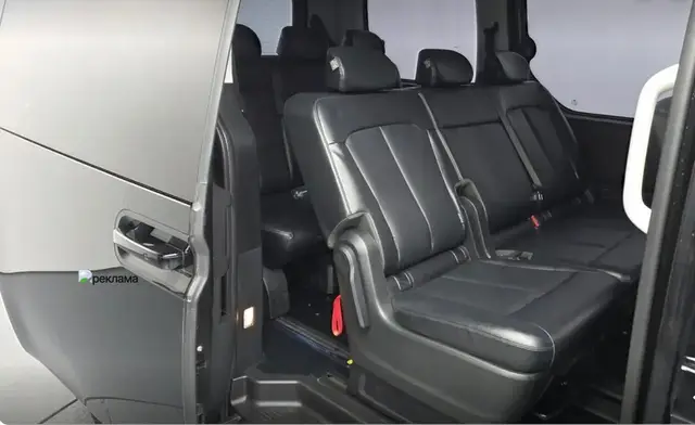 HYUNDAI STARIA TOURER 2022