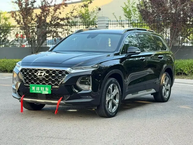 HYUNDAI SANTA FE DLX SUPREME 2022