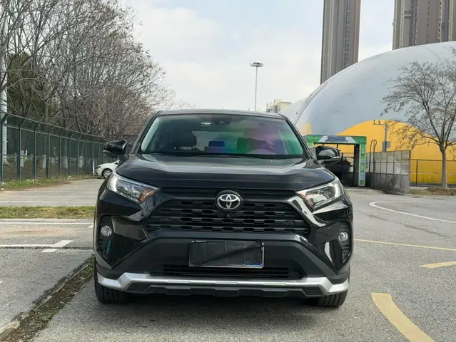TOYOTA RAV4 FASHION PLUS EDITION 2022
