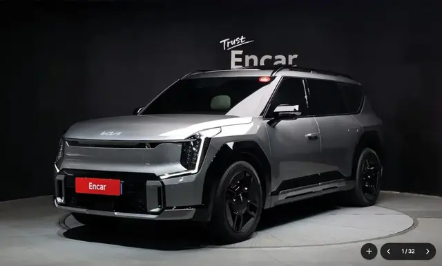 KIA EV9 GT-LINE 4WD 2024