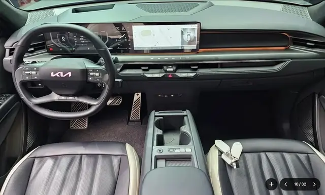 KIA EV9 GT-LINE 4WD 2024