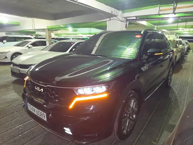 KIA SORENTO NOBLESSE 2022
