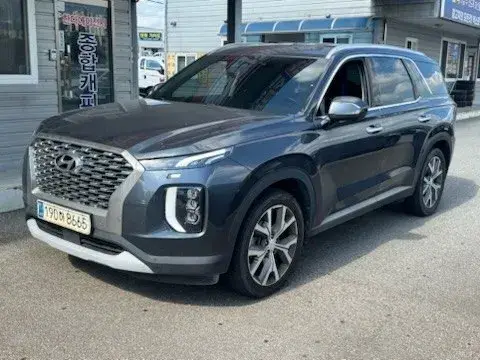 HYUNDAI PALISADE PRESTIGE 2022