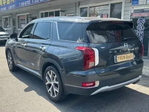 HYUNDAI PALISADE PRESTIGE 2022