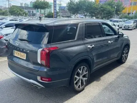 HYUNDAI PALISADE PRESTIGE 2022