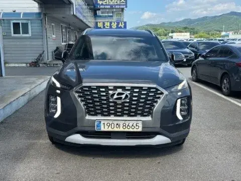 HYUNDAI PALISADE PRESTIGE 2022