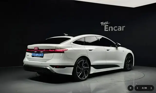 AUDI A6 E-TRON A6 SPORTBACK E-TRON 2025
