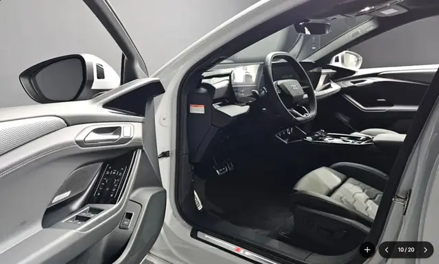 AUDI A6 E-TRON A6 SPORTBACK E-TRON 2025