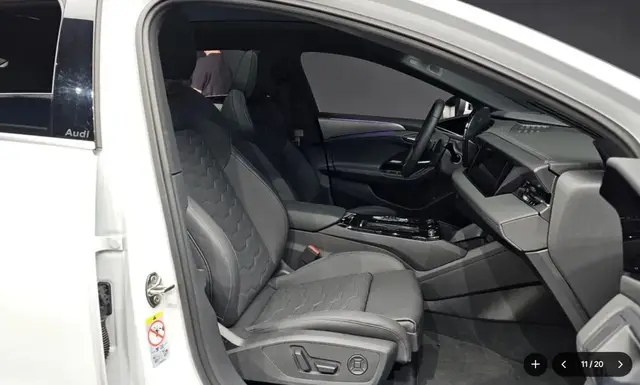 AUDI A6 E-TRON A6 SPORTBACK E-TRON 2025