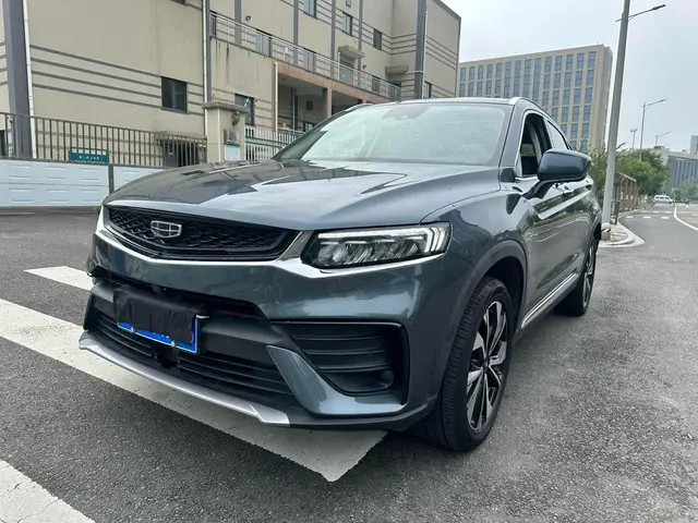GEELY XINGYUE S 2022