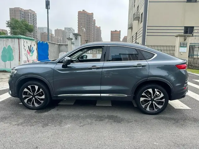 GEELY XINGYUE S 2022