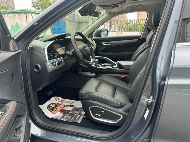 GEELY XINGYUE S 2022