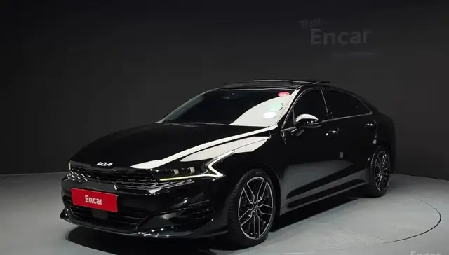 KIA K5 PRESTIGE 2022