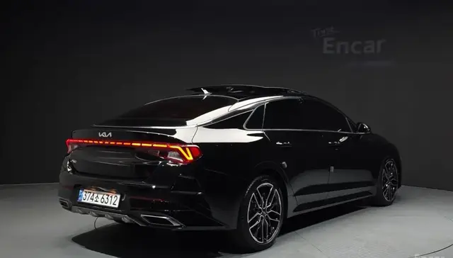 KIA K5 PRESTIGE 2022