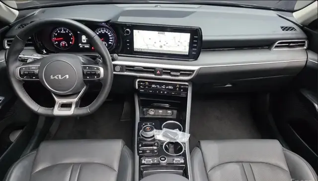 KIA K5 PRESTIGE 2022
