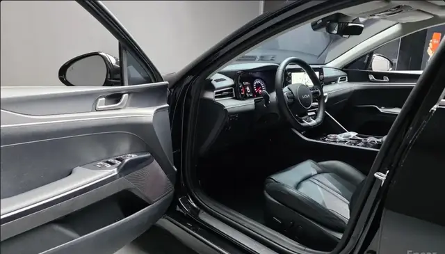 KIA K5 PRESTIGE 2022