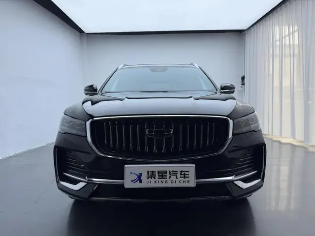 GEELY XINGYUE L 2022