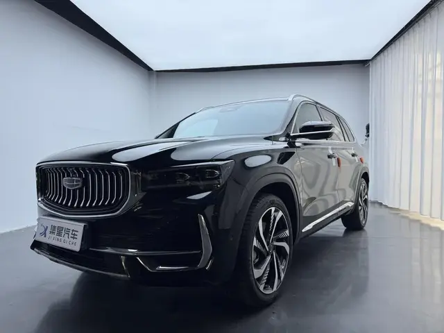GEELY XINGYUE L 2022