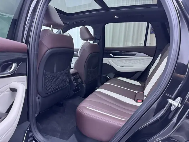 GEELY XINGYUE L 2022