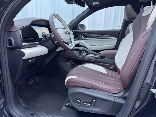 GEELY XINGYUE L 2022