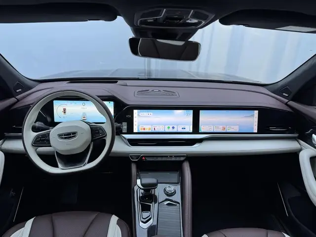 GEELY XINGYUE L 2022