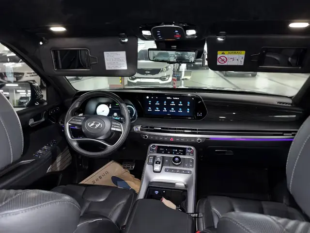 HYUNDAI PALISADE CALLIGRAPHY 2022