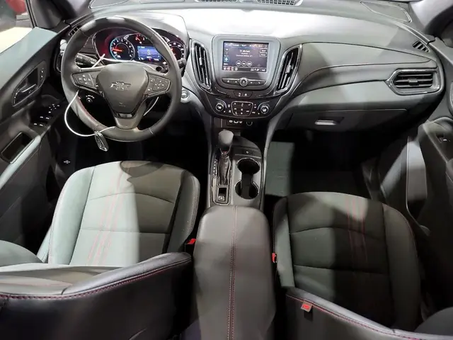CHEVROLET EQUINOX RS 2022