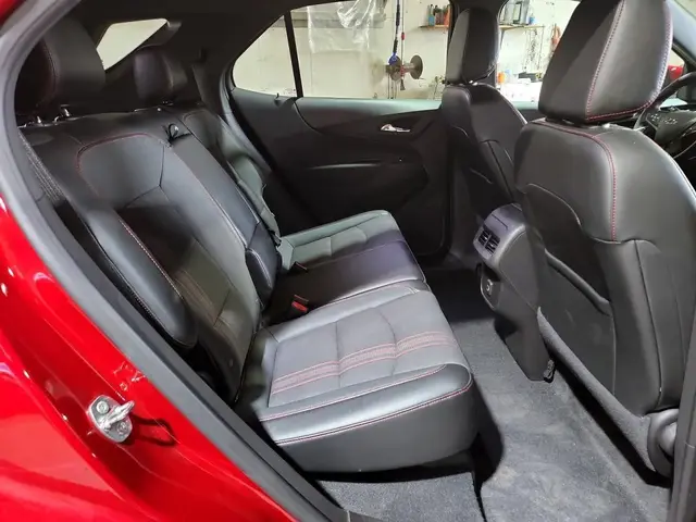 CHEVROLET EQUINOX RS 2022