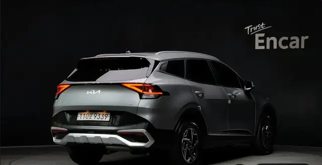 KIA SPORTAGE PRESTIGE 2022