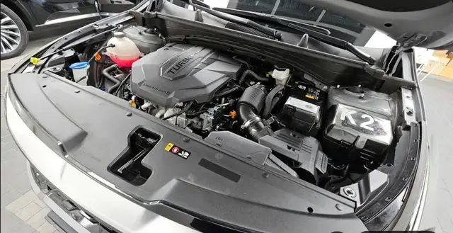 KIA SPORTAGE PRESTIGE 2022