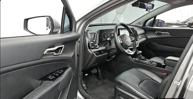 KIA SPORTAGE PRESTIGE 2022